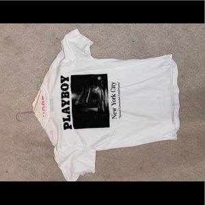 Pacsun playboy shirt